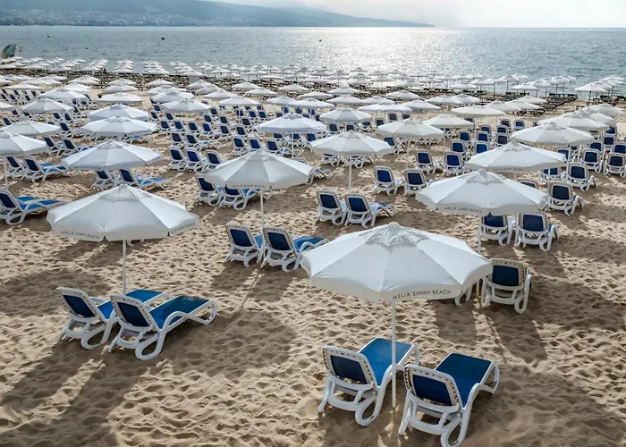 Semesteranläggning (resort) Melia Sunny 4*