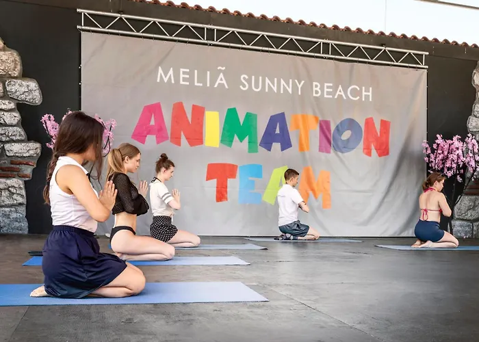 Melia Sunny Rezort 4*