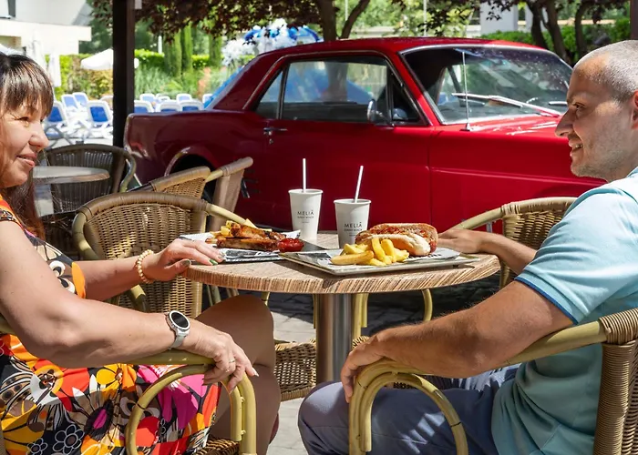 Melia Sunny Sunny Beach