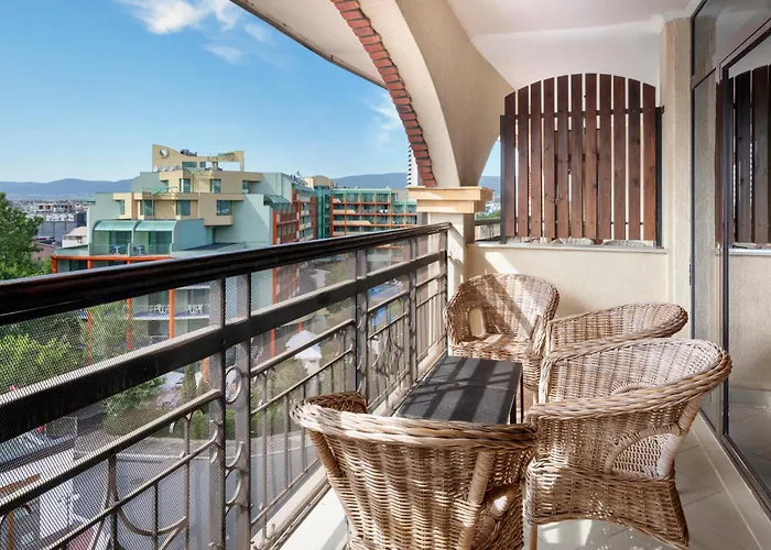 Melia Sunny Rezort 4*