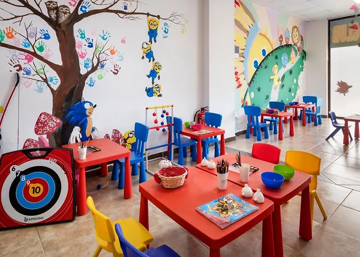 Melia Sunny 4* Sluneční pobřeží