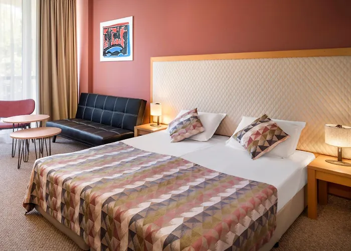 Semesteranläggning (resort) Melia Sunny 4*