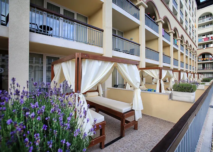 Melia Sunny 4* Slăntjev Brjag