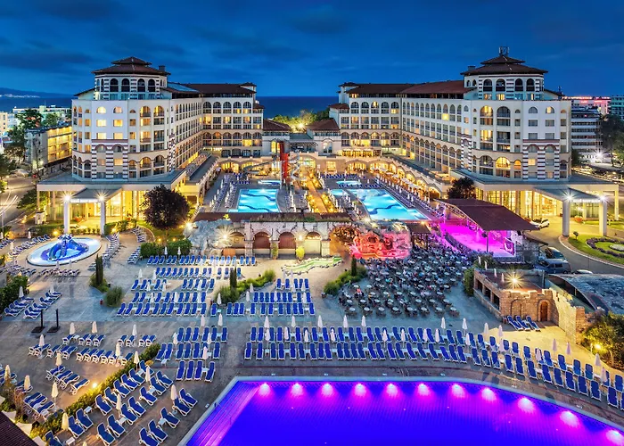 Rezort Melia Sunny 4*