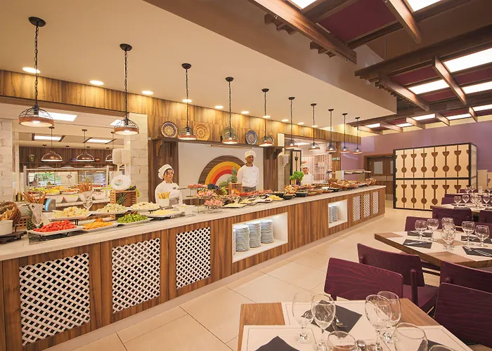 Semesteranläggning (resort) Melia Sunny Slăntjev Brjag