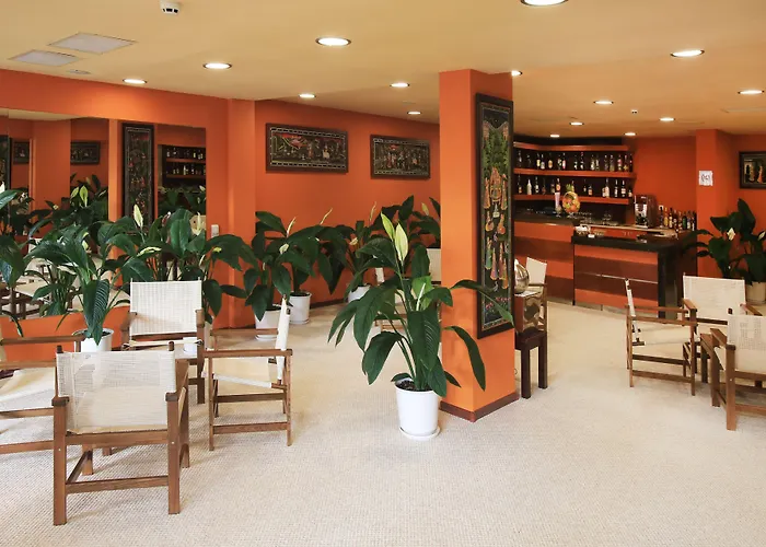 Melia Sunny Complex Sunny Beach