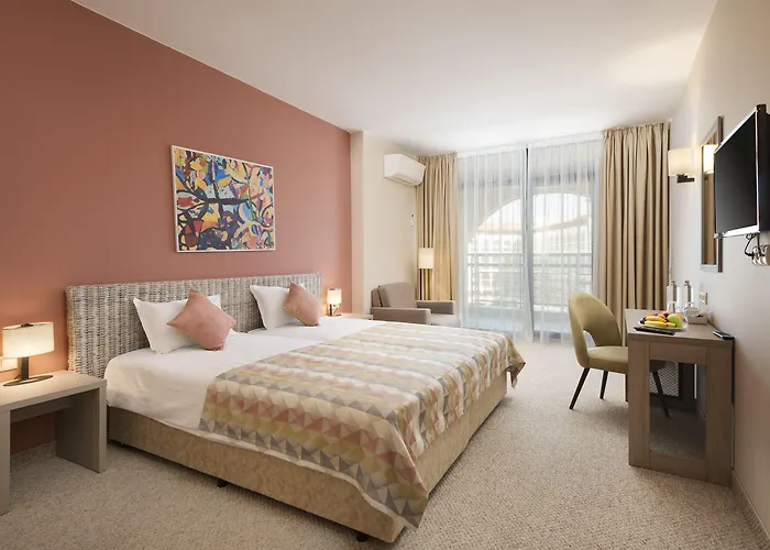 Melia Sunny 4* Sunny Beach